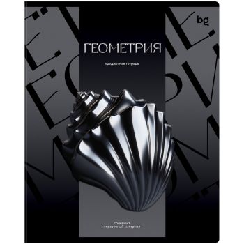 Тетрадь предметная 48л. BG 