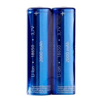 Аккумулятор Smartbuy LI18650 2000mAh OS2 Аккумулятор Smartbuy LI18650 2000mAh OS2