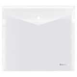 Папка-конверт на кнопке Berlingo "No Secret", А5+, 200мкм, матовая