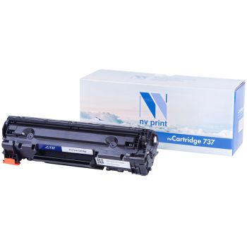 Картридж совм. NV Print 737 черный для Canon i-SENSYS MF210/211/212/216/217/220 (2400стр.) Картридж совм. NV Print 737 черный для Canon i-SENSYS MF210/211/212/216/217/220 (2400стр.)