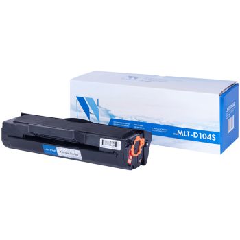Картридж совм. NV Print MLT-D104S черный для Samsung ML-1660/1665/1667/SCX-3200/3205(1500стр.) Картридж совм. NV Print MLT-D104S черный для Samsung ML-1660/1665/1667/SCX-3200/3205(1500стр.)