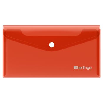 Папка-конверт на кнопке Berlingo 