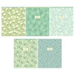 Тетрадь 48л., А5, клетка BG "Текстура", суперэконом