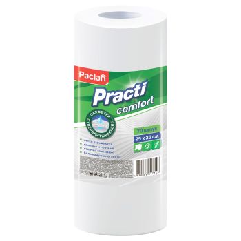 Салфетки  универсальные Paclan 