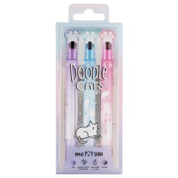 Набор текстовыделителей MESHU 