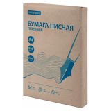 Бумага писчая газетная OfficeSpace, А4, 500л., 42-47г/м2, 60%