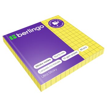 Самоклеящийся блок Berlingo 