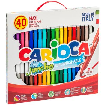 Фломастеры Carioca Фломастеры Carioca