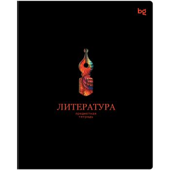 Тетрадь предметная 48л. BG 