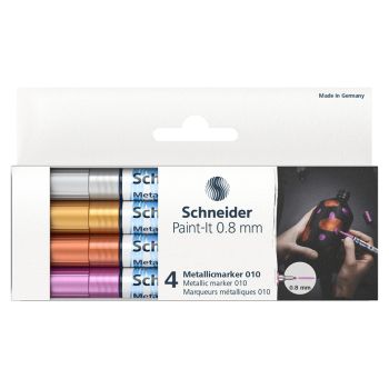 Набор маркеров для декорирования Schneider Набор маркеров для декорирования Schneider