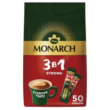 Кофе растворимый Monarch 