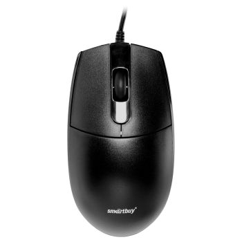 Мышь Smartbuy ONE 216-K, черный, 3btn+Roll Мышь Smartbuy ONE 216-K, черный, 3btn+Roll
