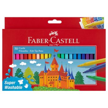 Фломастеры Faber-Castell Фломастеры Faber-Castell
