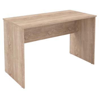Стол письменный прямоугольный Skyland Simple/Дуб сонома светлый, 1200*600*760, S-1200 Стол письменный прямоугольный Skyland Simple/Дуб сонома светлый, 1200*600*760, S-1200