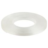 Клей-лента двусторонняя многоразовая OfficeSpace, 6мм*1мм*5м