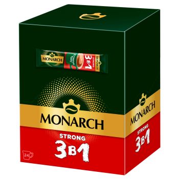 Кофе растворимый Monarch Кофе растворимый Monarch