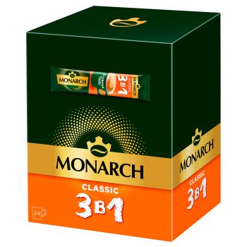 Кофе растворимый Monarch Кофе растворимый Monarch