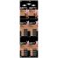 Батарейка Duracell Simply AA (LR6) алкалиновая, 4х4BL, отрывной набор