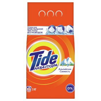Порошок для машинной стирки Tide Порошок для машинной стирки Tide