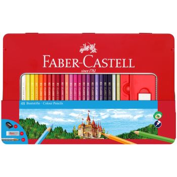 Карандаши цветные Faber-Castell Карандаши цветные Faber-Castell