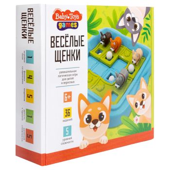 Игра настольная BabyToys 