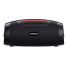 Колонка портативная Smartbuy COMMANDER, 80Вт, Bluetooth, MP3, FM-радио, подстветка, micro SD, черный