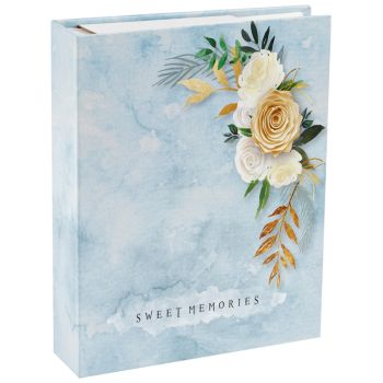 Фотоальбом 200 фото 10*15см, ArtSpace 