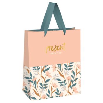 Пакет подарочный 26*32*12см MESHU 