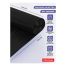Мешки для мусора  360л OfficeClean ПВД, 110*140см, 60мкм, 10шт., прочные, черные, в рулоне