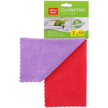 Салфетки для уборки OfficeClean Салфетки для уборки OfficeClean