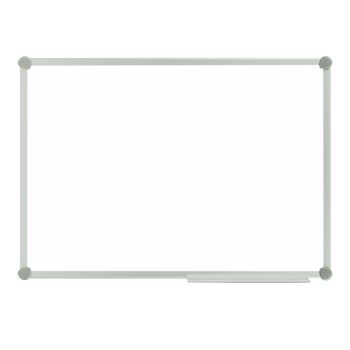 Доска магнитно-маркерная OfficeSpace, 50*70см, алюминиевая рамка Slim, полочка Доска магнитно-маркерная OfficeSpace, 50*70см, алюминиевая рамка Slim, полочка