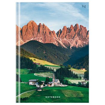 Бизнес-блокнот А4, 80л., BG Бизнес-блокнот А4, 80л., BG