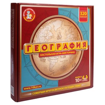 Игра настольная Десятое королевство 