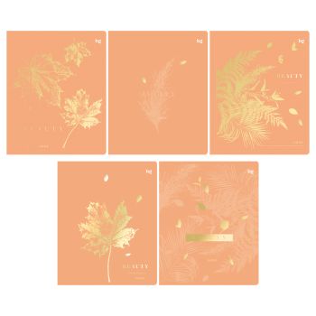 Тетрадь 60л., А5, клетка BG 