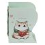 Подставка для книг MESHU 