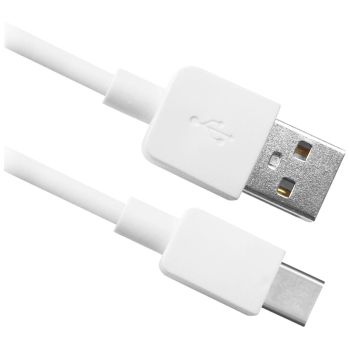 Кабель Defender USB - Type-C, 2.1A output, 1m, белый Кабель Defender USB - Type-C, 2.1A output, 1m, белый