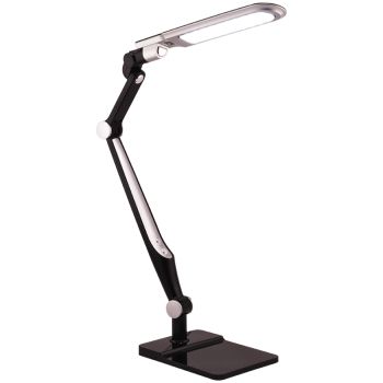 Светильник настольный на подставке Artstyle TL-402B, 10Вт, LED, сенс. уп. регулировка в 6 пол, черный Светильник настольный на подставке Artstyle TL-402B, 10Вт, LED, сенс. уп. регулировка в 6 пол, черный