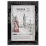 Рамка пластиковая 10*15см, OfficeSpace 