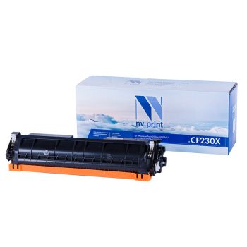 Картридж совм. NV Print CF230X (№30X) черный для HP LJ Pro M203/MPF M227 (3500стр.) Картридж совм. NV Print CF230X (№30X) черный для HP LJ Pro M203/MPF M227 (3500стр.)