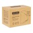 Электросушитель для рук OfficeClean Professional, 850Вт, сенсорный, белый, ABS-пластик
