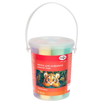 Мелки для асфальта Гамма 