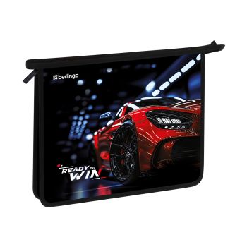 Папка для тетрадей 1 отделение, А5 Berlingo 