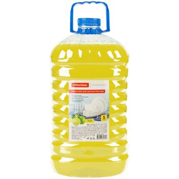 Средство для мытья посуды OfficeClean Средство для мытья посуды OfficeClean
