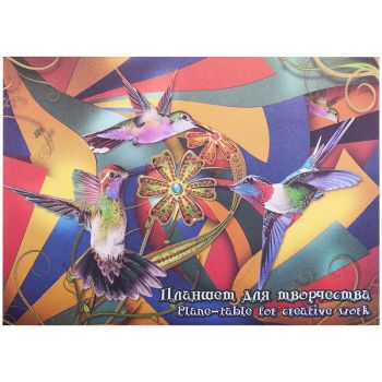 Планшет для рисования, 20л., А3 Лилия Холдинг Планшет для рисования, 20л., А3 Лилия Холдинг