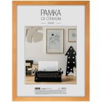 Рамка деревянная 30*40см, OfficeSpace, №3, янтарь