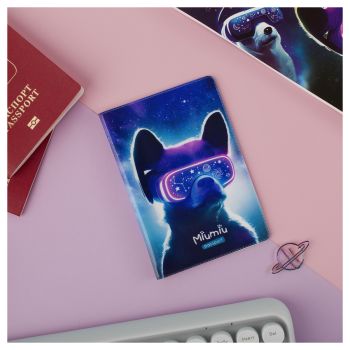 Обложка для паспорта MESHU Обложка для паспорта MESHU