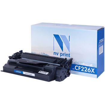 Картридж совм. NV Print CF226X (№26A) черный для HP M402/M426 (9000стр.) Картридж совм. NV Print CF226X (№26A) черный для HP M402/M426 (9000стр.)