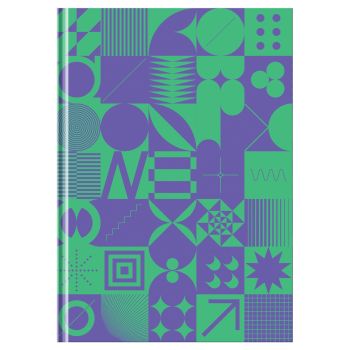 Записная книжка А6 64л. BG 