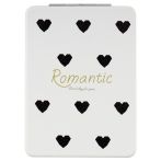 Зеркальце карманное складное MESHU "Романтика"