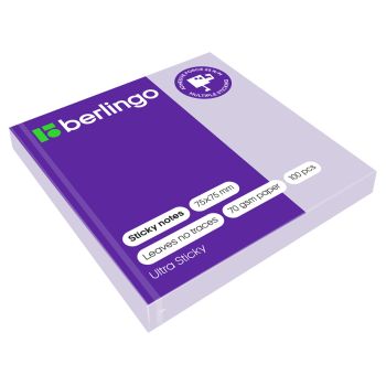 Самоклеящийся блок Berlingo 